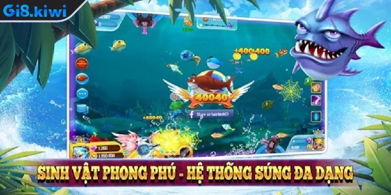 Game Bắn Cá Đổi Thưởng - Trải Nghiệm Trực Tuyến Mọi Lúc 2 Mẹo chơi bắn cá hiệu quả