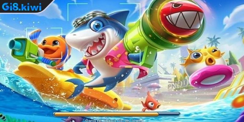 Game Bắn Cá H5 - Trải Nghiệm Game Săn Cá Đổi Thưởng Đỉnh Cao 1 Giới thiệu game bắn cá H5 GI8